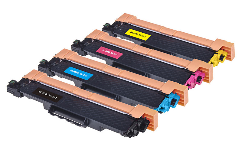 Compatible BROTHER TN247 High Capacity BLACK Toner Cartridge – The